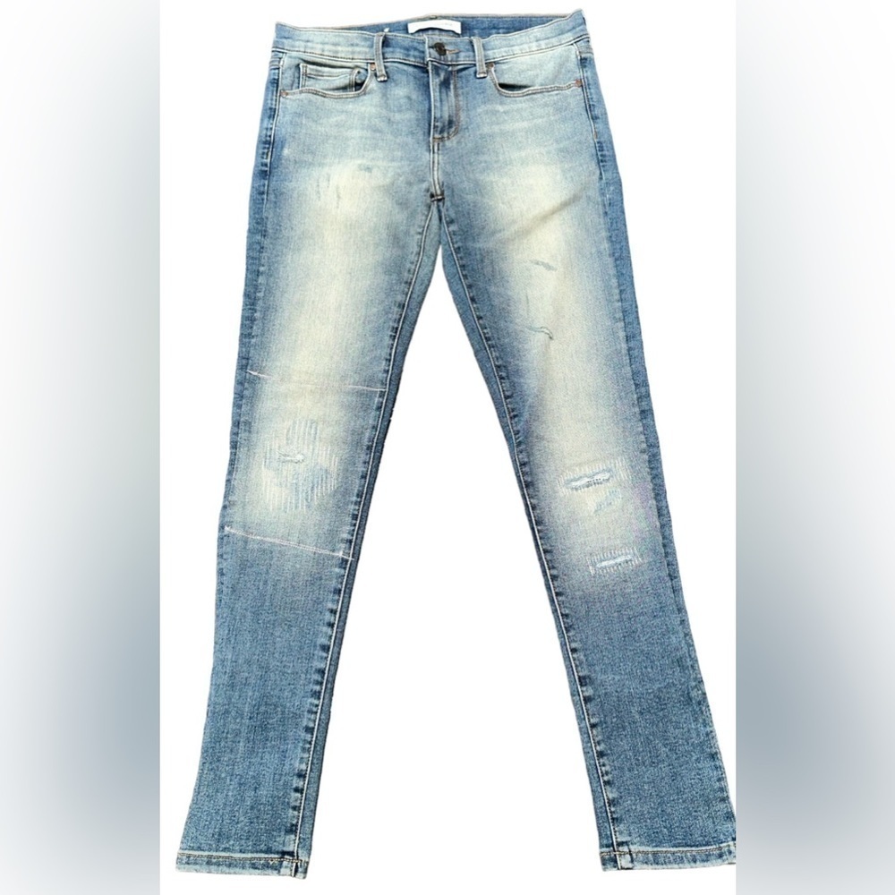 Ladies Banana Republic jeans size 27P/ skinny
